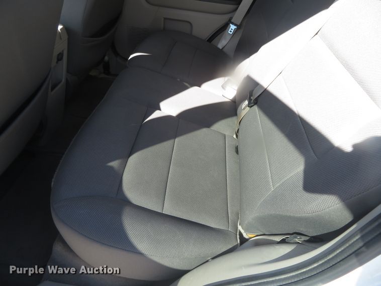 image for item DH0747 2009 Ford Escape XLT  SUV