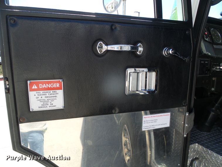 image for item DI5589 1997 Pierce  rescue vehicle