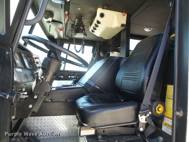 image for item DI5589 1997 Pierce  rescue vehicle