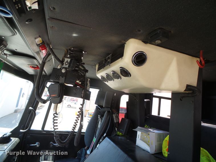 image for item DI5589 1997 Pierce  rescue vehicle