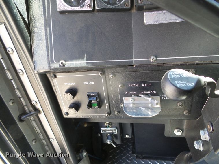 image for item DI5589 1997 Pierce  rescue vehicle