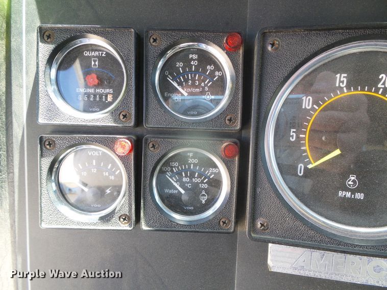 image for item DI5589 1997 Pierce  rescue vehicle