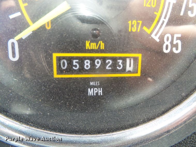 image for item DI5589 1997 Pierce  rescue vehicle