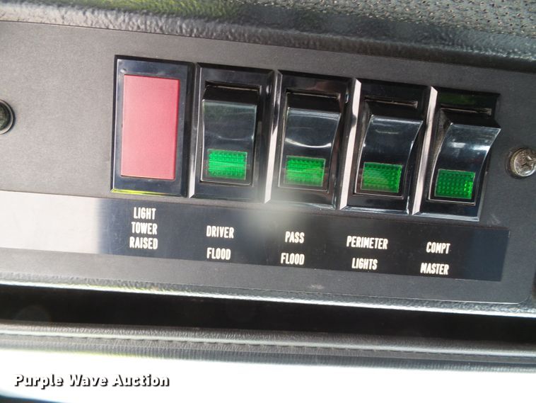 image for item DI5589 1997 Pierce  rescue vehicle