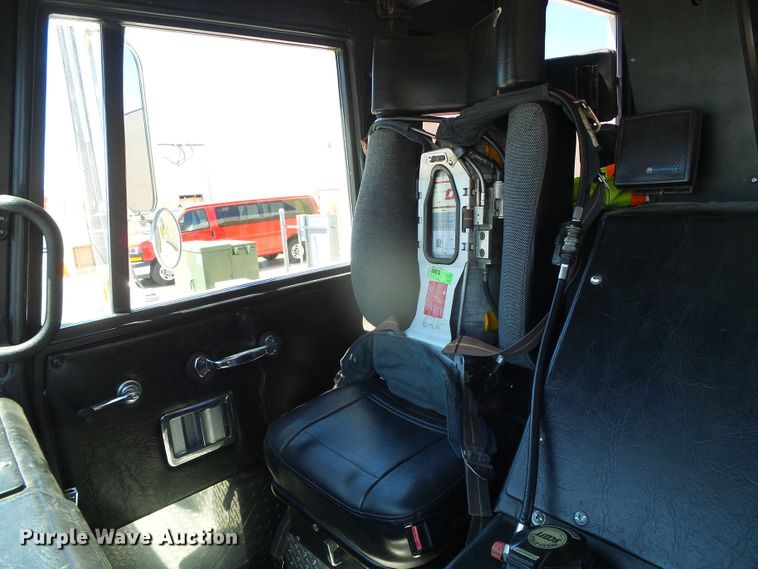 image for item DI5589 1997 Pierce  rescue vehicle