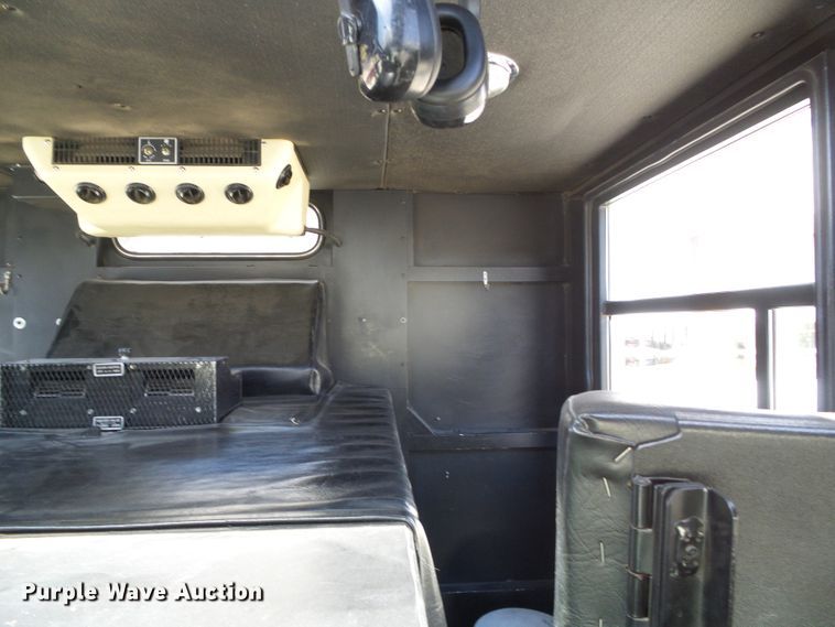 image for item DI5589 1997 Pierce  rescue vehicle