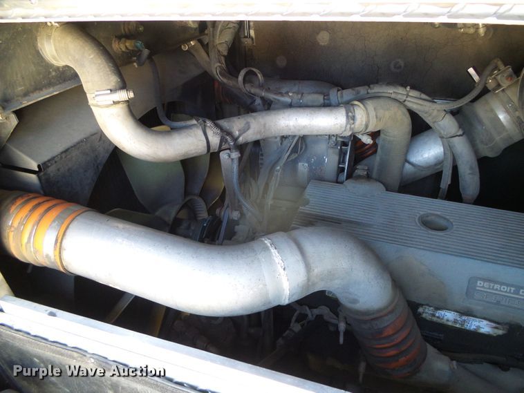 image for item DI5589 1997 Pierce  rescue vehicle