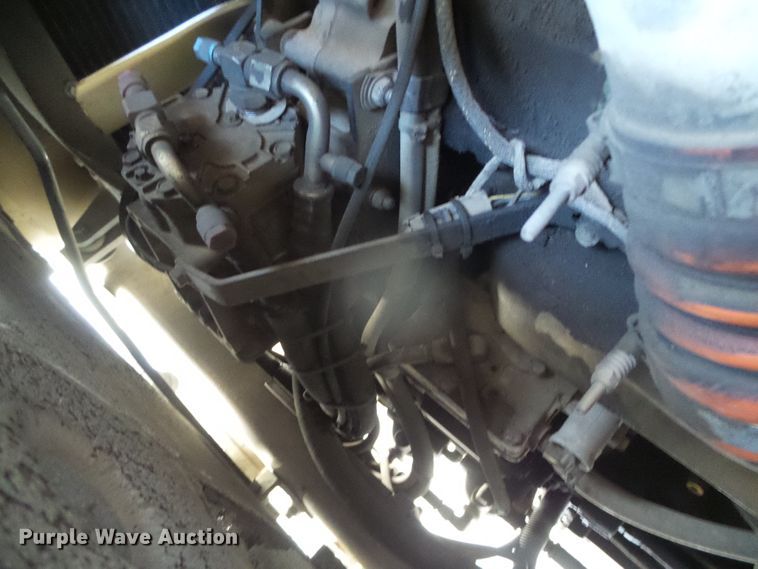 image for item DI5589 1997 Pierce  rescue vehicle