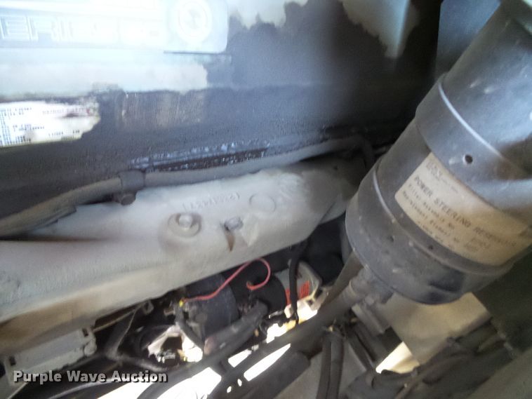 image for item DI5589 1997 Pierce  rescue vehicle