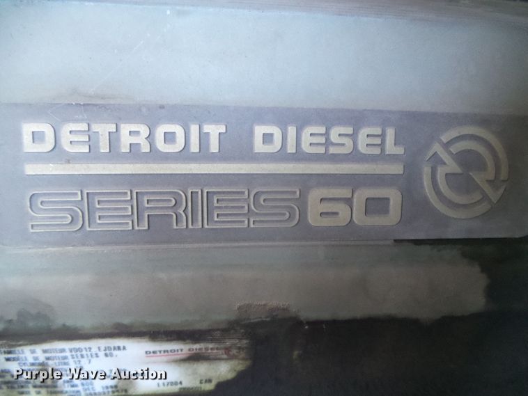 image for item DI5589 1997 Pierce  rescue vehicle