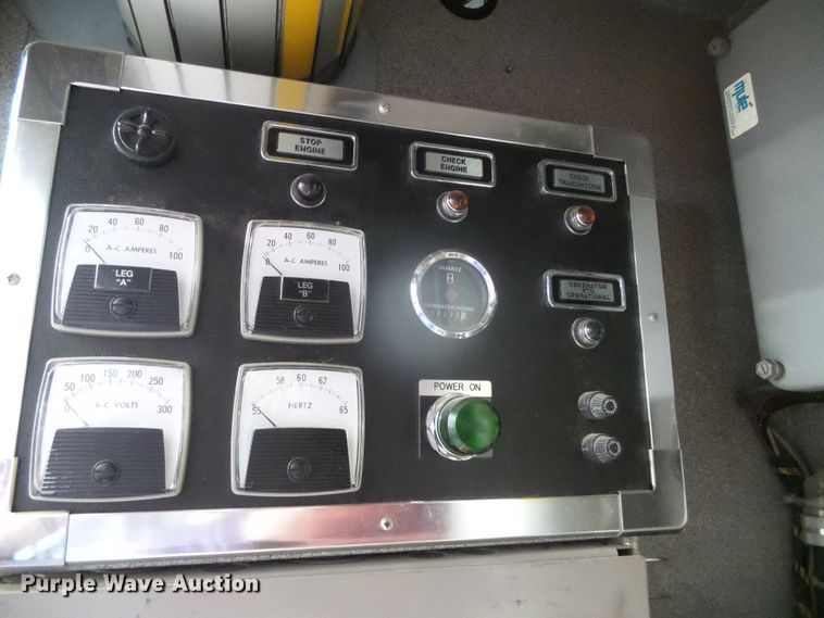 image for item DI5589 1997 Pierce  rescue vehicle