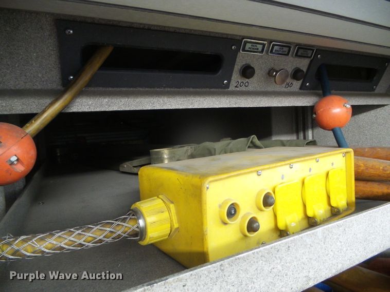 image for item DI5589 1997 Pierce  rescue vehicle