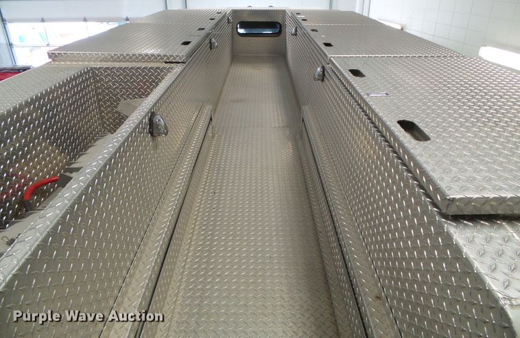 image for item DI5589 1997 Pierce  rescue vehicle