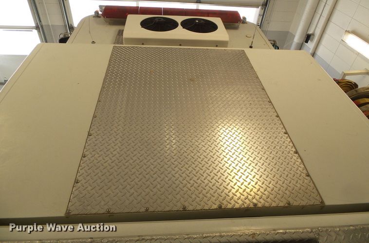 image for item DI5589 1997 Pierce  rescue vehicle