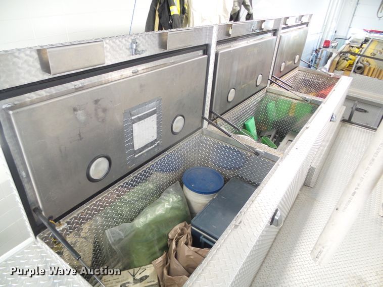 image for item DI5589 1997 Pierce  rescue vehicle