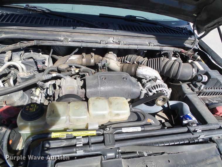 image for item DI5590 2002 Ford F550 Super Duty  Crew Cab brush fire truck