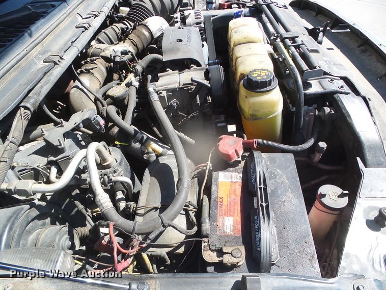 image for item DI5590 2002 Ford F550 Super Duty  Crew Cab brush fire truck