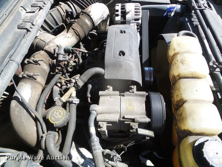 image for item DI5590 2002 Ford F550 Super Duty  Crew Cab brush fire truck