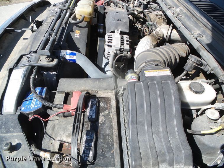 image for item DI5590 2002 Ford F550 Super Duty  Crew Cab brush fire truck