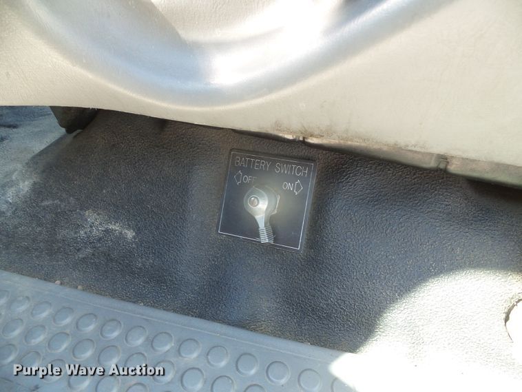 image for item DI5590 2002 Ford F550 Super Duty  Crew Cab brush fire truck