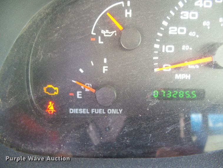 image for item DI5590 2002 Ford F550 Super Duty  Crew Cab brush fire truck