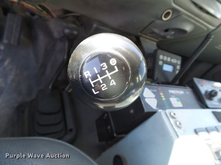 image for item DI5590 2002 Ford F550 Super Duty  Crew Cab brush fire truck