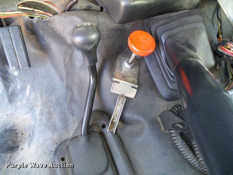 image for item DI5590 2002 Ford F550 Super Duty  Crew Cab brush fire truck