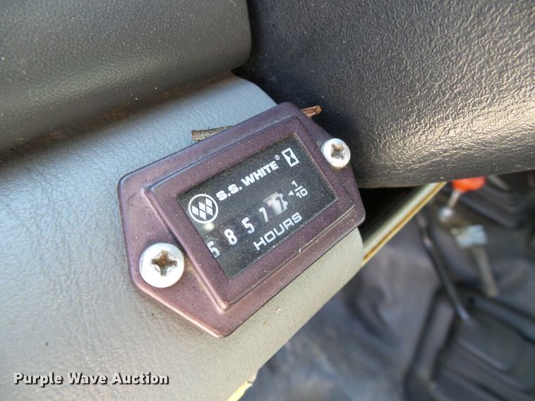 image for item DI5590 2002 Ford F550 Super Duty  Crew Cab brush fire truck