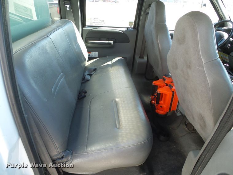 image for item DI5590 2002 Ford F550 Super Duty  Crew Cab brush fire truck