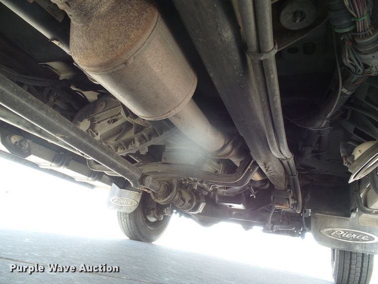 image for item DI5590 2002 Ford F550 Super Duty  Crew Cab brush fire truck