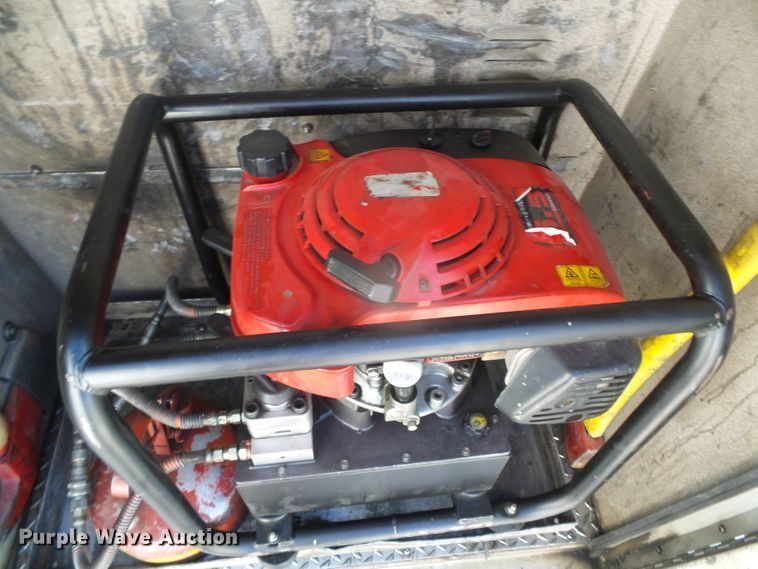 image for item DI5590 2002 Ford F550 Super Duty  Crew Cab brush fire truck