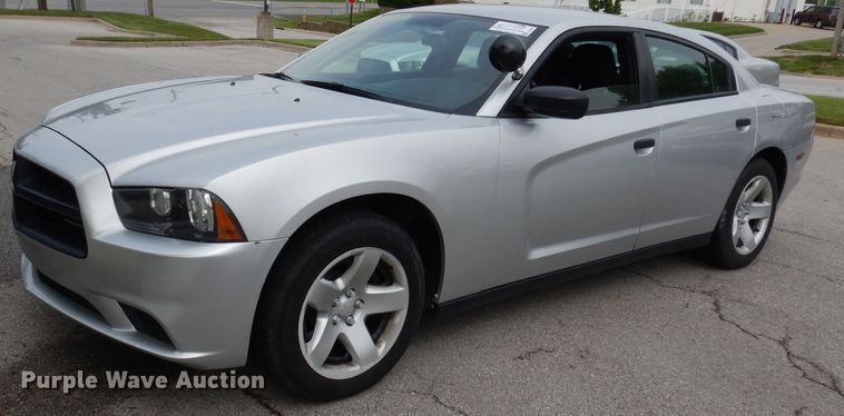image for item DI6589 2011 Dodge Charger Police