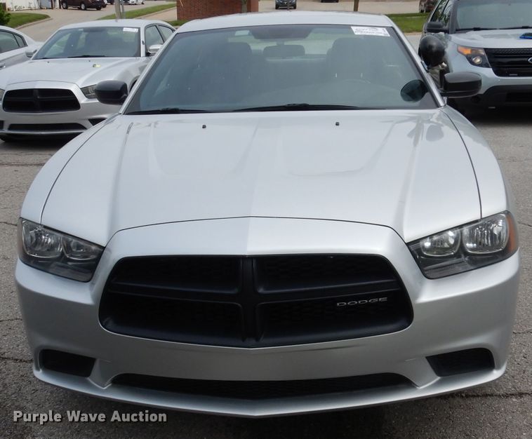 image for item DI6589 2011 Dodge Charger Police