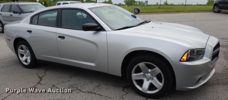 image for item DI6589 2011 Dodge Charger Police