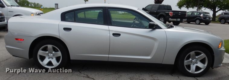 image for item DI6589 2011 Dodge Charger Police