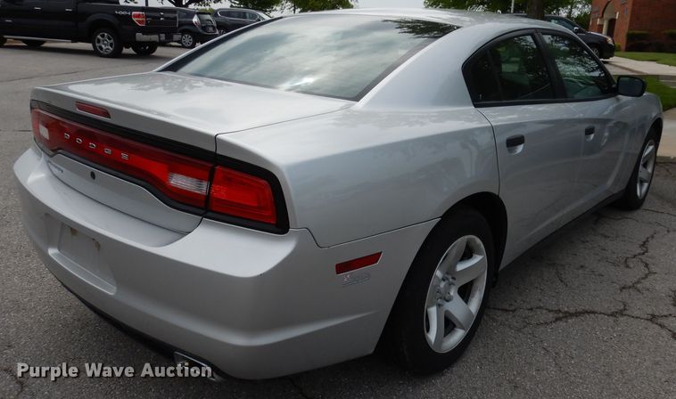 image for item DI6589 2011 Dodge Charger Police