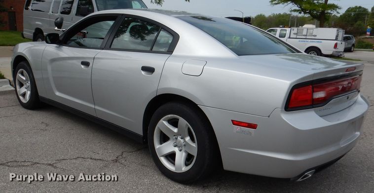 image for item DI6589 2011 Dodge Charger Police