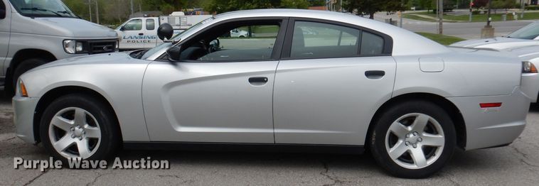 image for item DI6589 2011 Dodge Charger Police