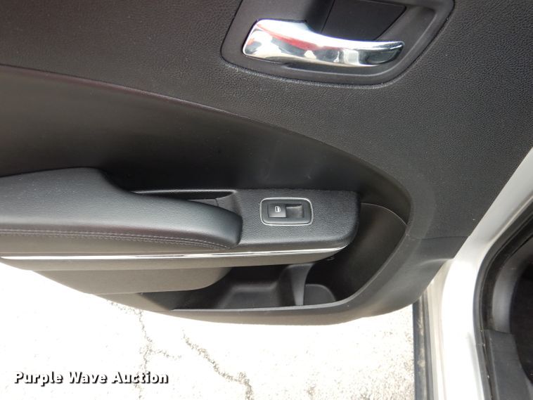 image for item DI6589 2011 Dodge Charger Police