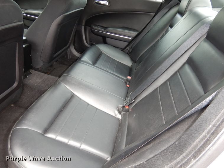 image for item DI6589 2011 Dodge Charger Police