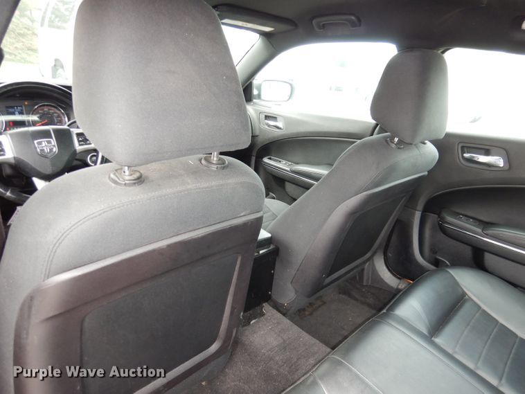 image for item DI6589 2011 Dodge Charger Police