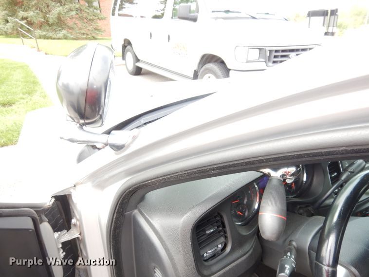 image for item DI6589 2011 Dodge Charger Police