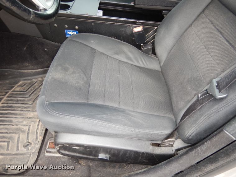 image for item DI6589 2011 Dodge Charger Police