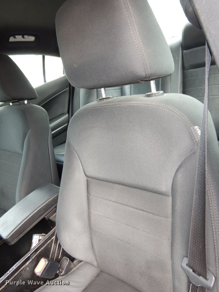 image for item DI6589 2011 Dodge Charger Police