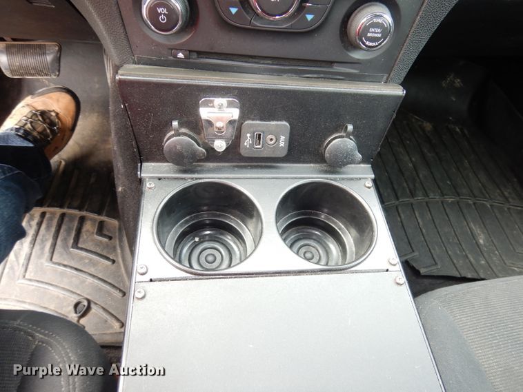 image for item DI6589 2011 Dodge Charger Police