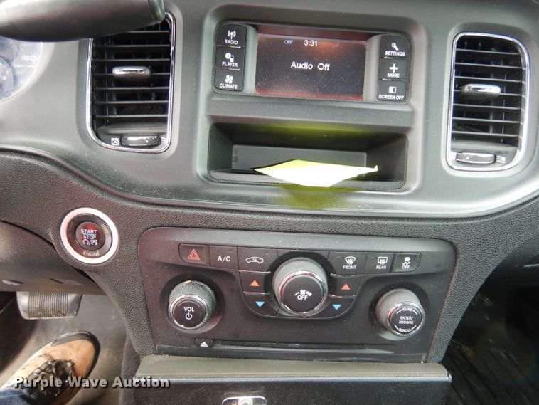 image for item DI6589 2011 Dodge Charger Police