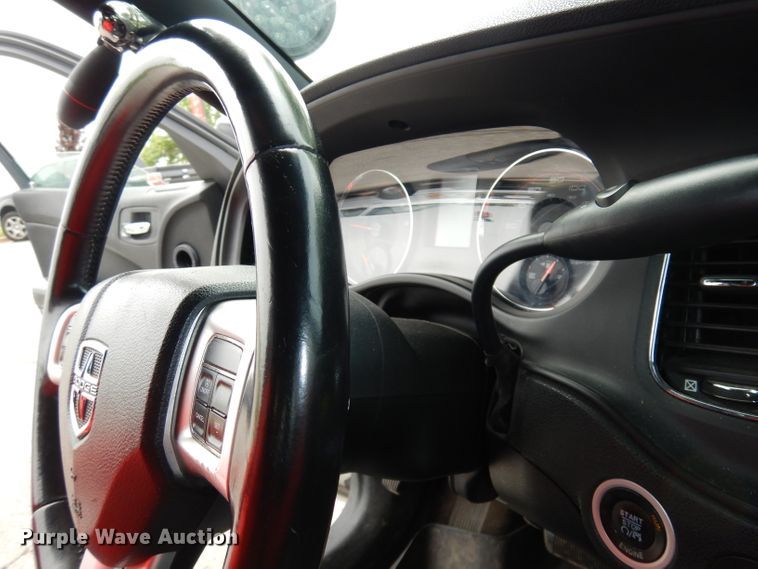 image for item DI6589 2011 Dodge Charger Police