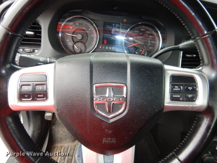 image for item DI6589 2011 Dodge Charger Police