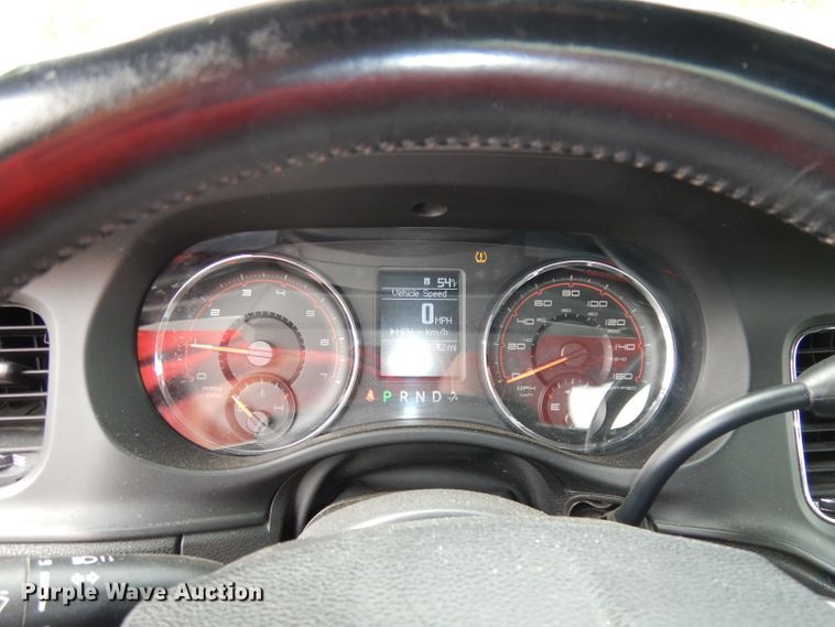 image for item DI6589 2011 Dodge Charger Police