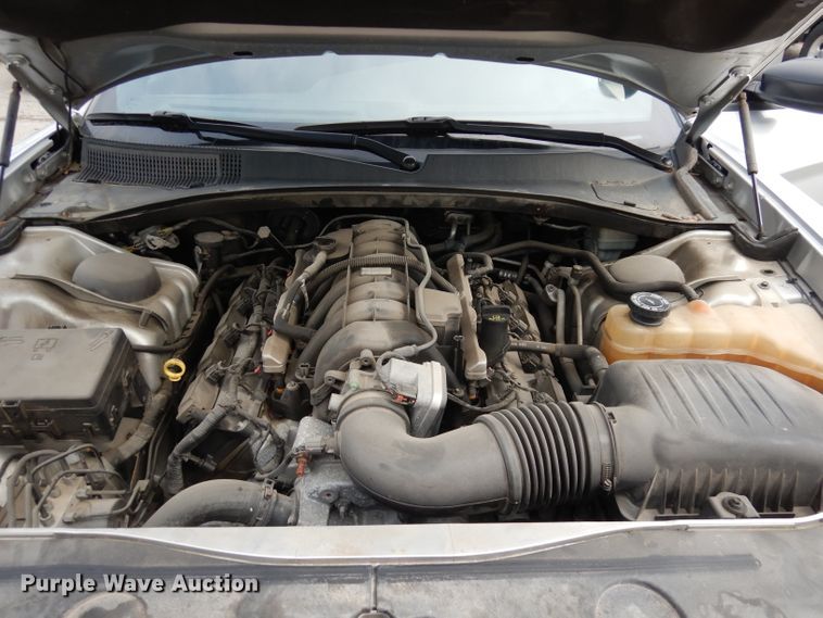 image for item DI6589 2011 Dodge Charger Police